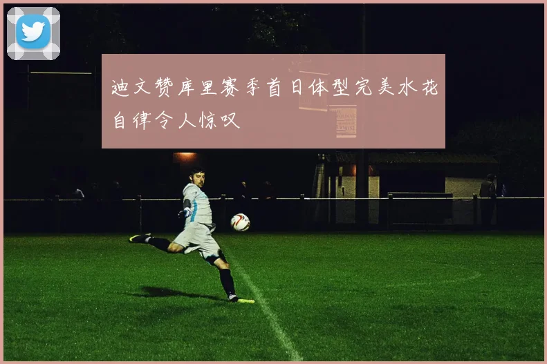 迪文赞库里赛季首日体型完美水花自律令人惊叹